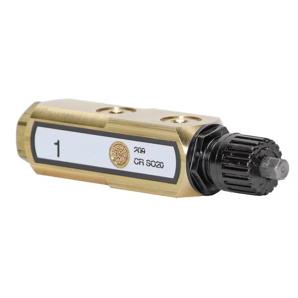 SERVO-METER, 2 DROP, Master Pneumatic, Mfr#: 70001205B-ASV